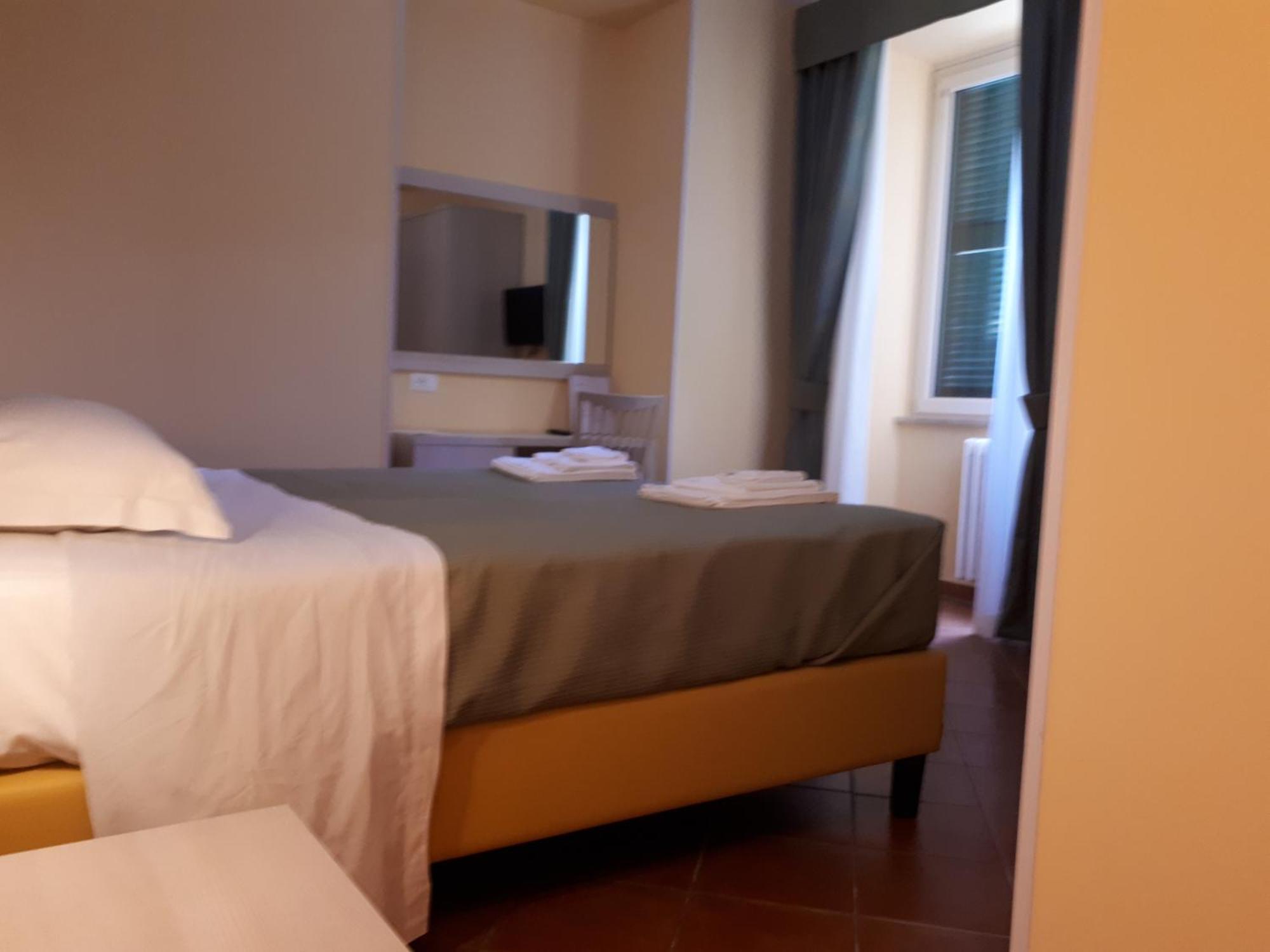 Alojamento de Acomodação e Pequeno-almoço Clodio Roma